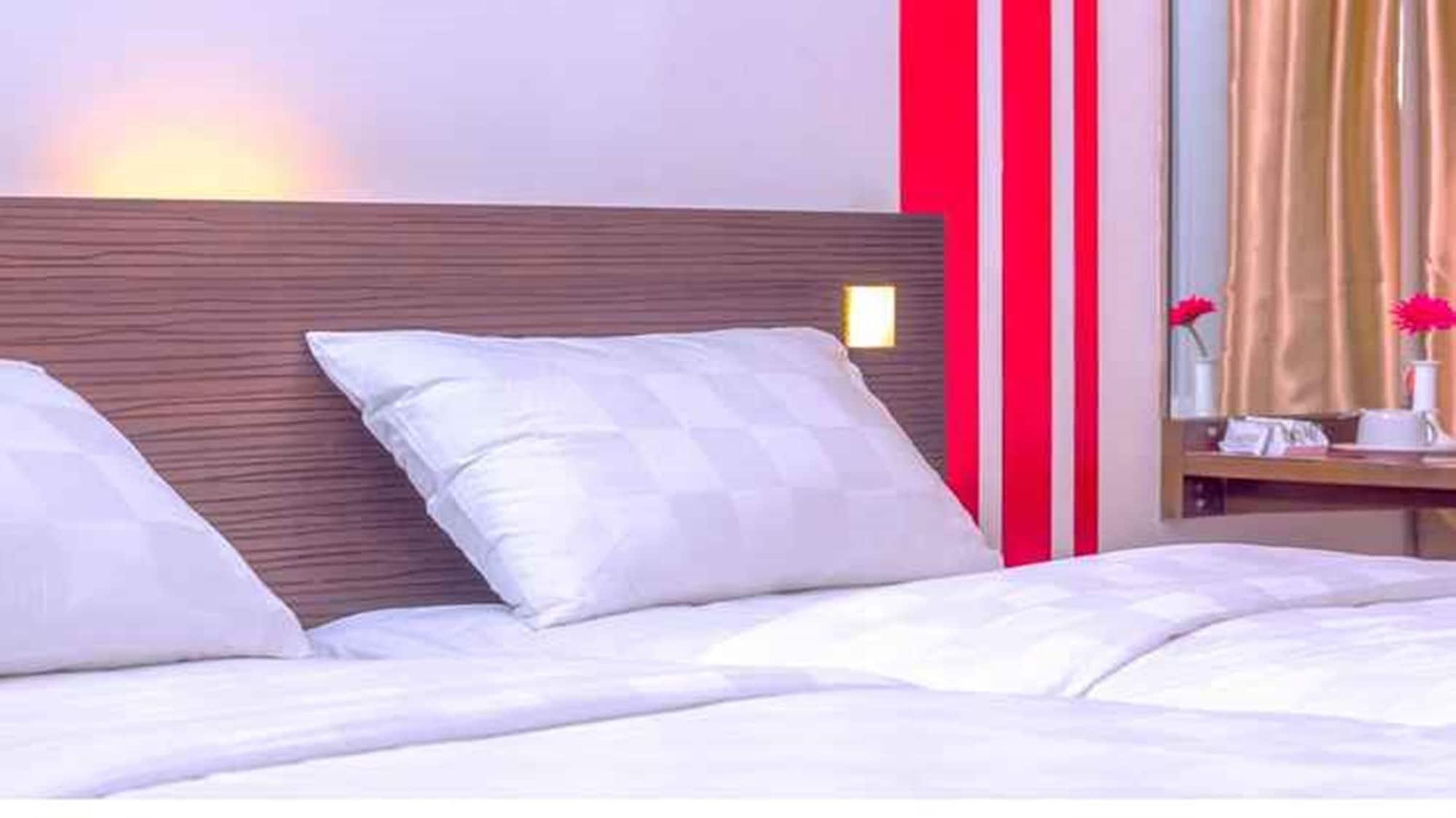 Redstar Hotel Cakarta Dış mekan fotoğraf