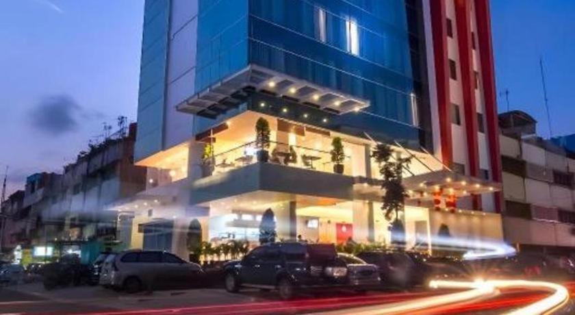 Redstar Hotel Cakarta Dış mekan fotoğraf