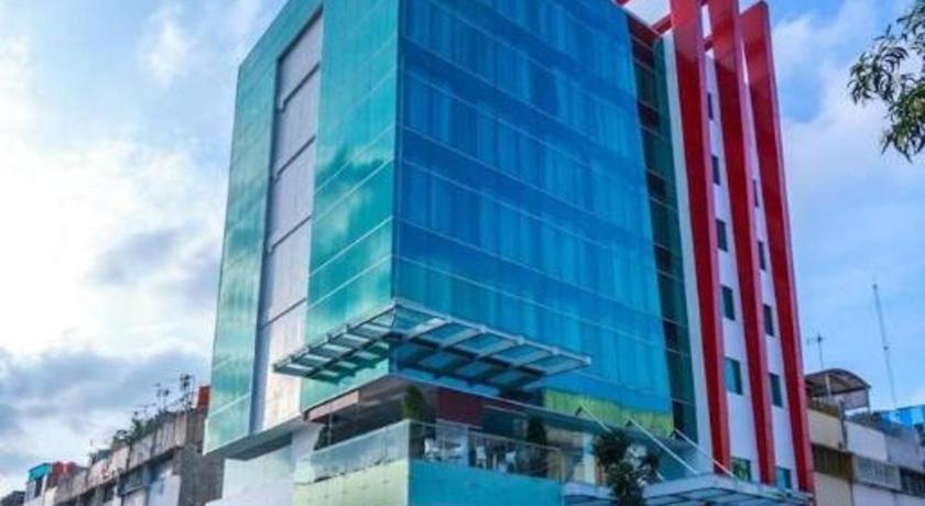 Redstar Hotel Cakarta Dış mekan fotoğraf