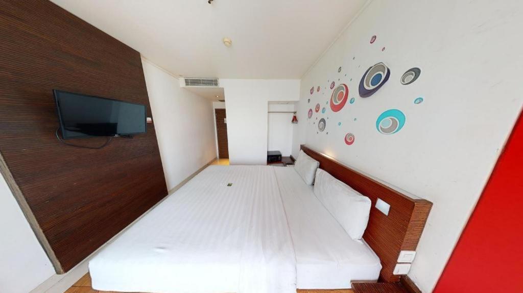 Redstar Hotel Cakarta Dış mekan fotoğraf