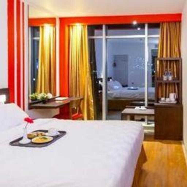 Redstar Hotel Cakarta Dış mekan fotoğraf