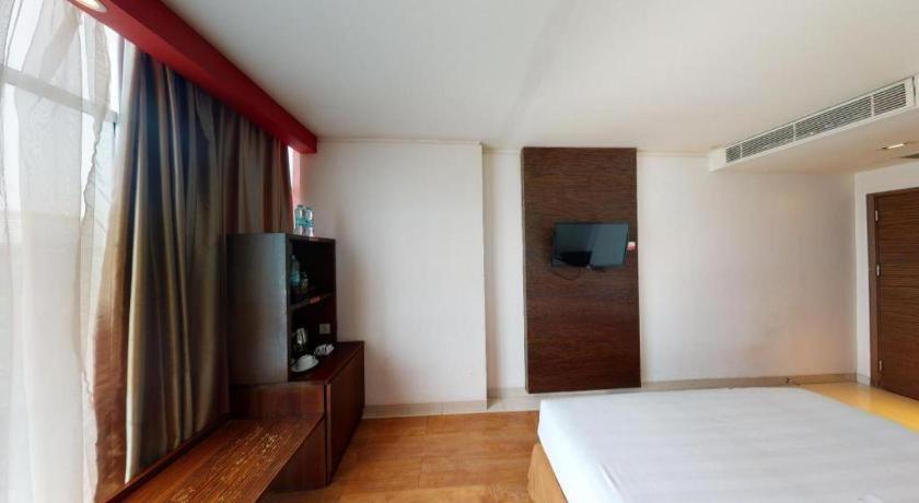 Redstar Hotel Cakarta Dış mekan fotoğraf