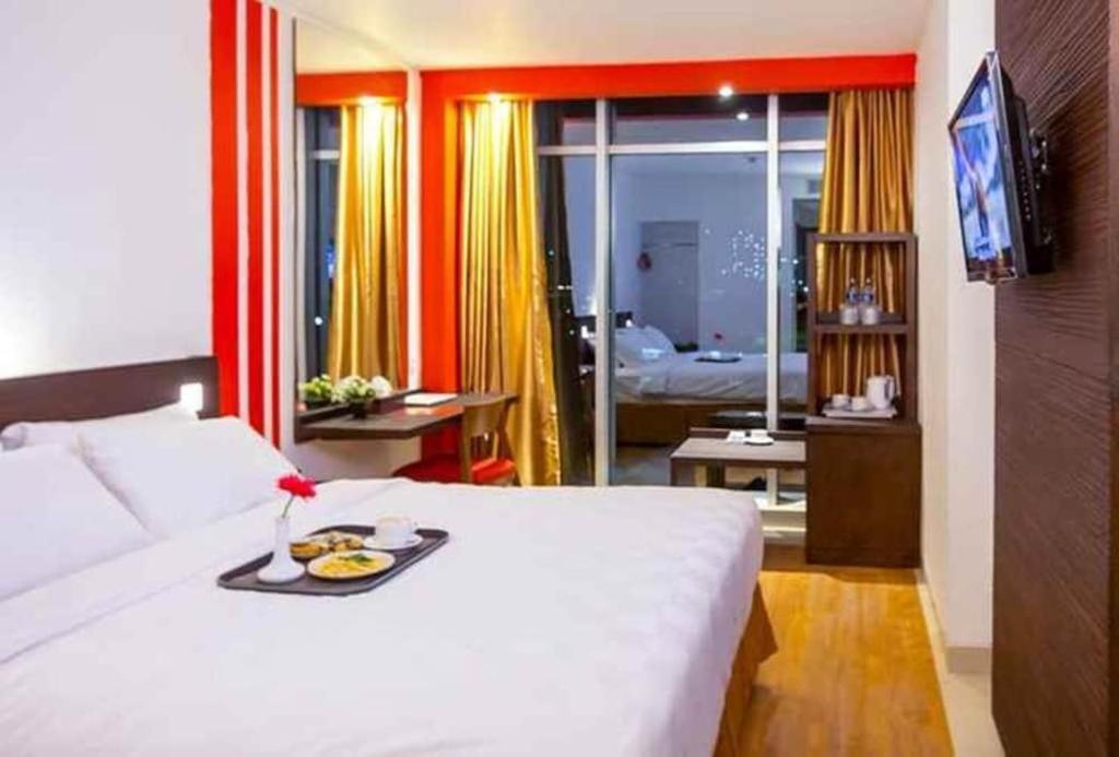 Redstar Hotel Cakarta Dış mekan fotoğraf