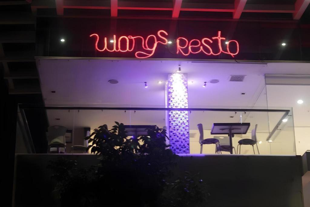 Redstar Hotel Cakarta Dış mekan fotoğraf